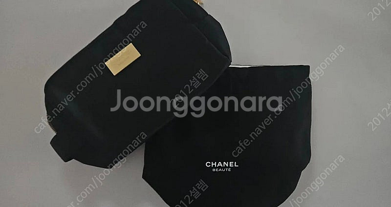 샤넬 뷰티 파우치--3