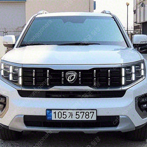 기아 모하비 중고차 기아 중고차 흰색 2021년식 4WD 마스터즈 7인승 중고차 후기