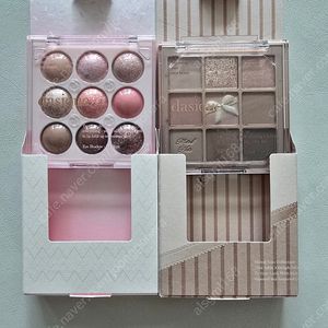 (미사용)데이지크 섀도우 팔레트