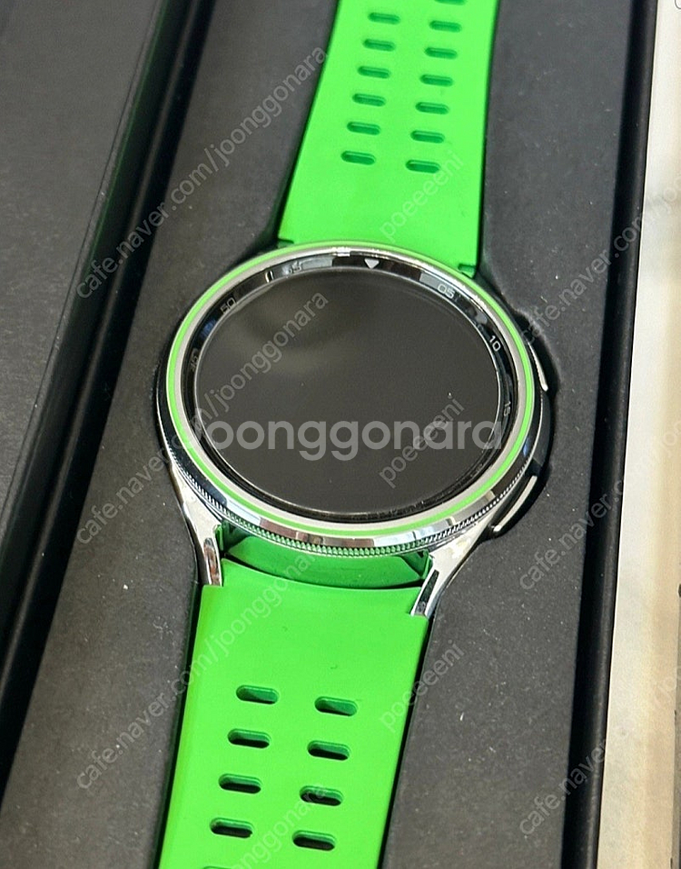 갤럭시워치6 클래식 골프에디션 47mm--1
