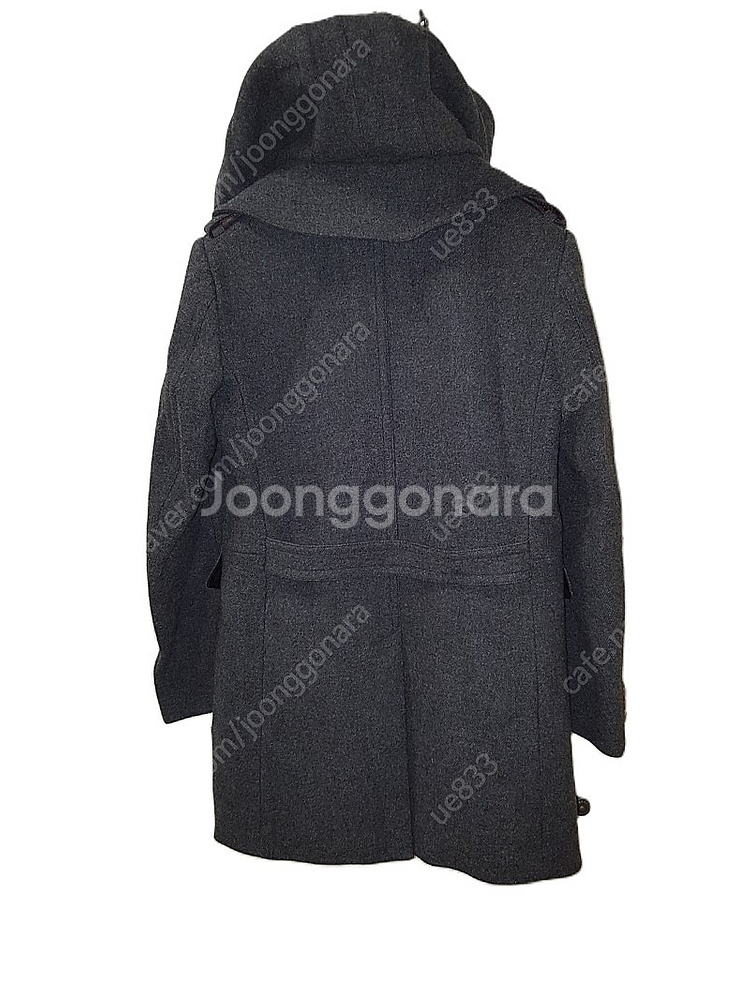 빈폴 후드 코트--1