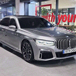 BMW 7시리즈 중고 BMW 중고 BMW 7시리즈 중고차 2021년식 730Ld xDrive M 스포츠 신차같은 중고차