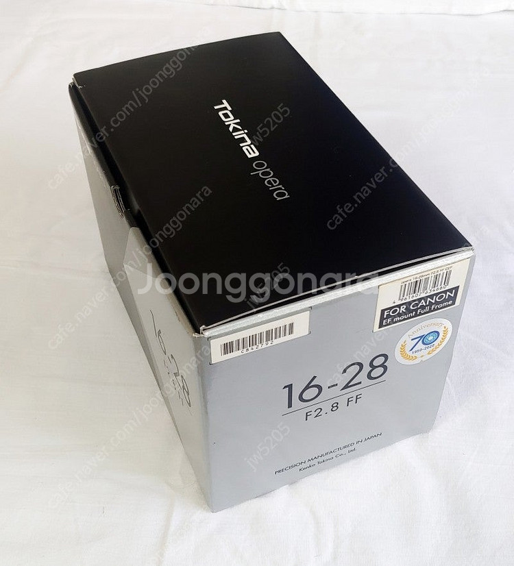 TOKINA 오페라 16-28. 캐논마운트.--0