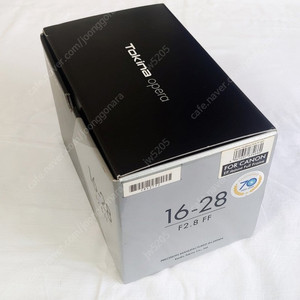 TOKINA 오페라 16-28. 캐논마운트.