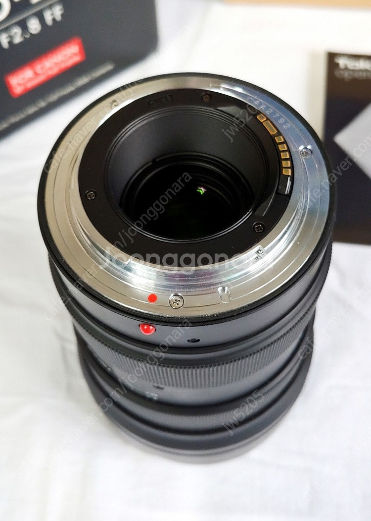 TOKINA 오페라 16-28. 캐논마운트.--3