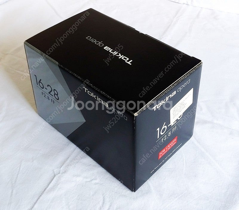 TOKINA 오페라 16-28. 캐논마운트.--7