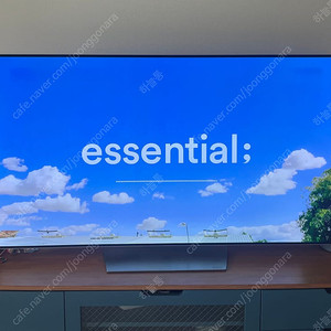 LG OLED65B7K 65인치 티비