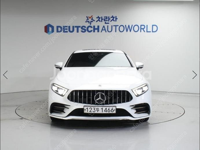 @20년식 CLS클래스(3세대) CLS 450 4매틱 ...--0