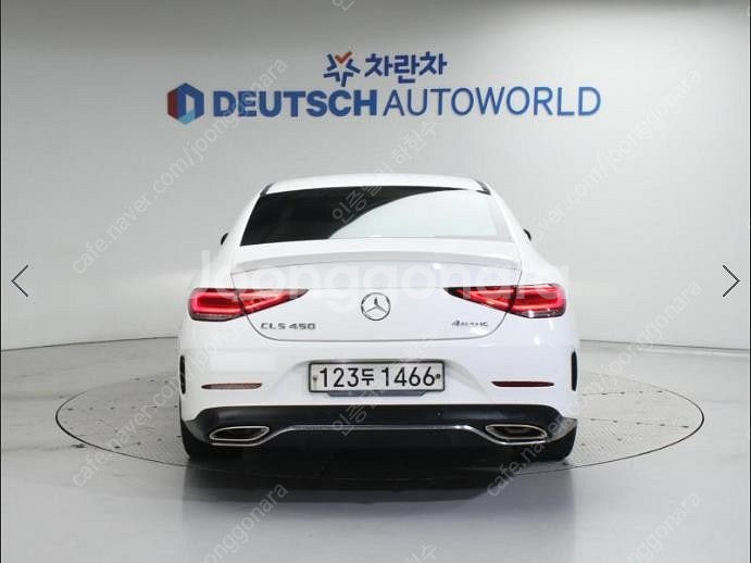 @20년식 CLS클래스(3세대) CLS 450 4매틱 ...--3