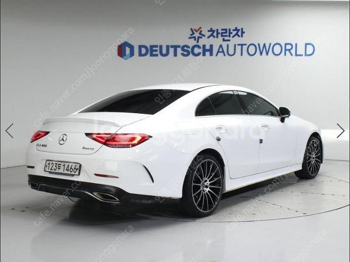 @20년식 CLS클래스(3세대) CLS 450 4매틱 ...--4