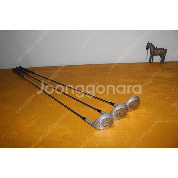특A 마루망 3 4 5 우드 클래식 골프채 3개 전통 ...--0