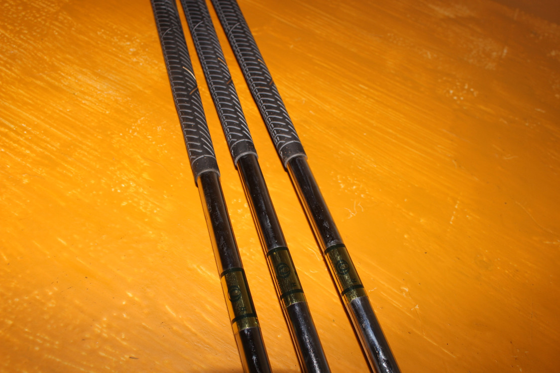 특A 마루망 3 4 5 우드 클래식 골프채 3개 전통 우드 이미지