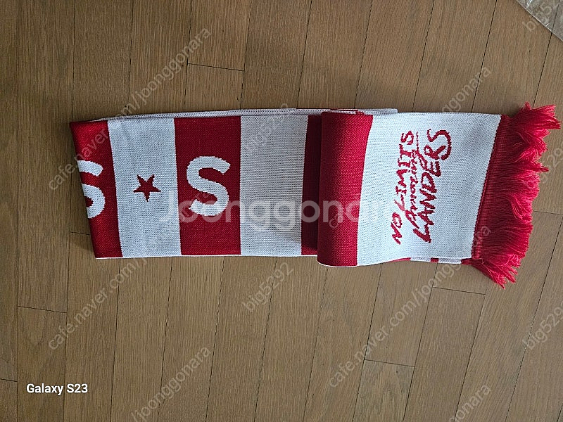 SSG랜더스 머플러--1