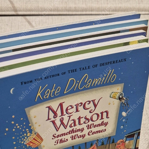 Mercy Watson 머시왓슨 정품 6권