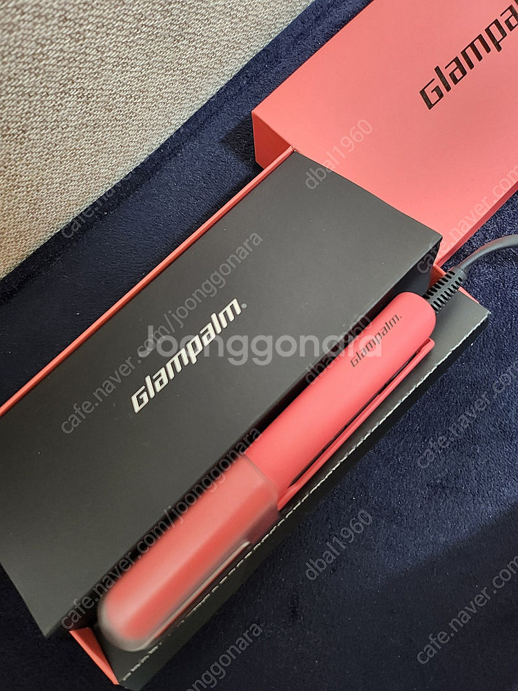 글램팜 미니고데기 글램핑크--0
