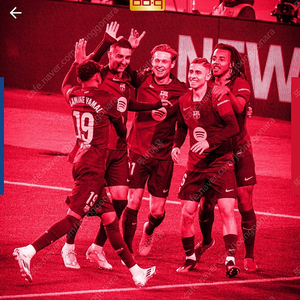 BBQ 바르셀로나 VS FC서울 7월 31일 2등석A 티켓 2매