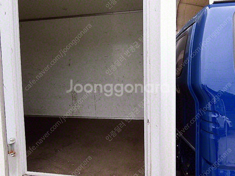 봉고3 중고차 봉고3 하이내장탑차 중고 더뉴 봉고3 킹...--7