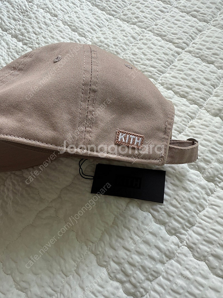 KITH 키스 모자 볼캡--1