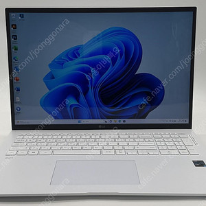 [LG전자] 그램17 17Z90P-OA76K / i7-1165G7, 16GB RAM, 1TB SSD, 17" WQXGA