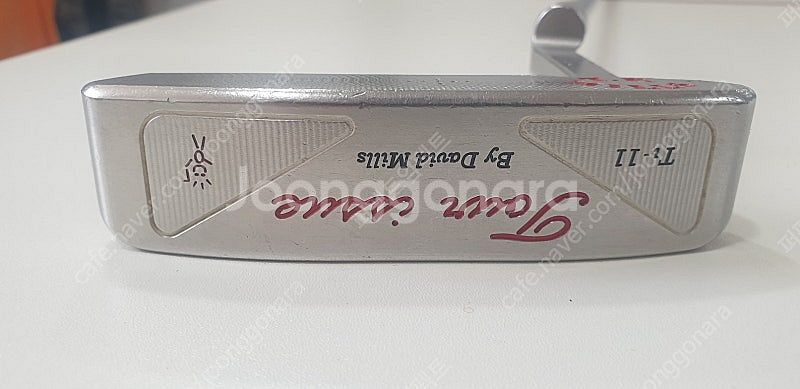 퍼터 정리합니다. [ 티피밀스,오딧세이툴롱,버크,핑]--0