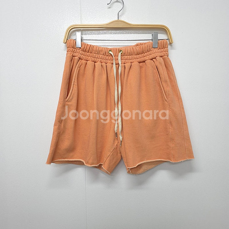 몽또또 밴딩 반바지 M / 한섬 타임 마인 오브제 시스...--0