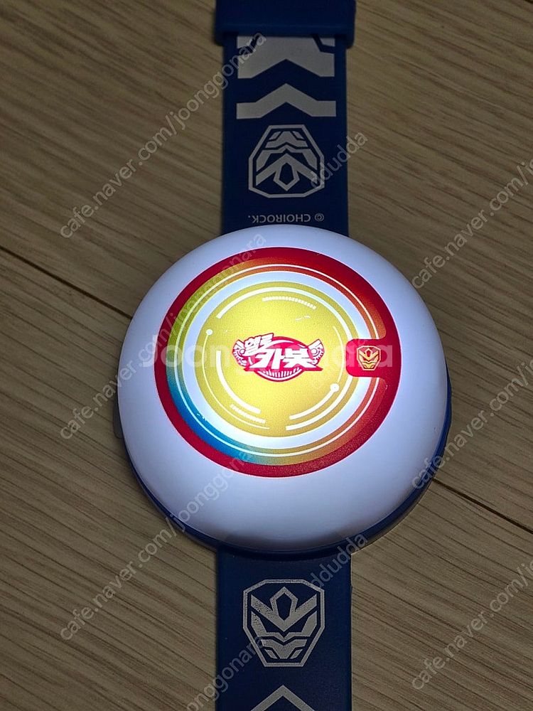 헬로카봇 온택트 카봇 밴드 (상태 좋음)--2