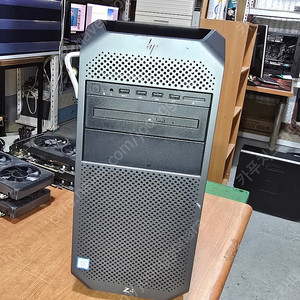 이 스펙이 이 가격? 놓치면 후회! HP Z8 G4 워크스테이션 56코어112스레드 전문가용 300만원대 AI서버 GPU