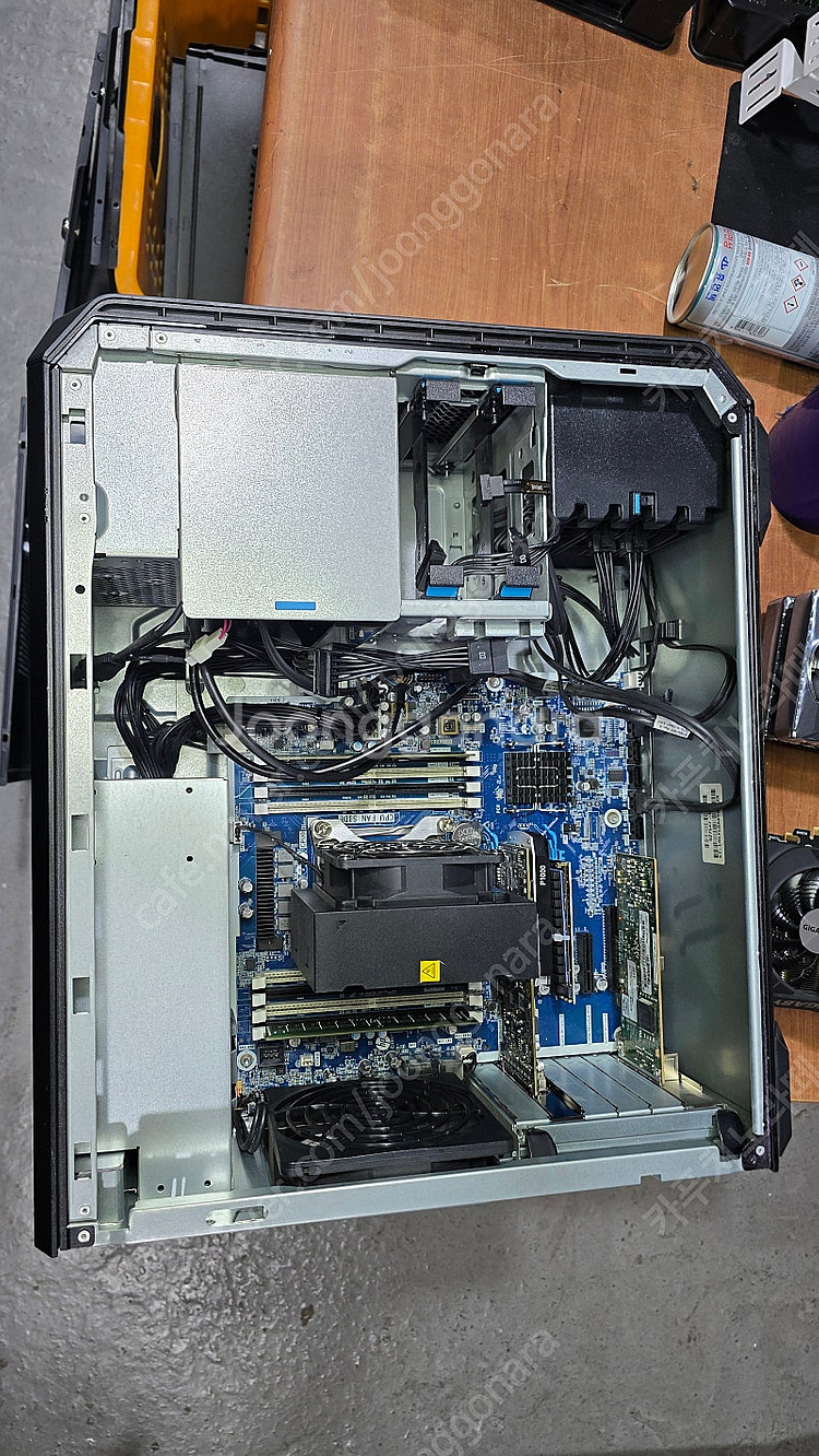 이 스펙이 이 가격? 놓치면 후회! HP Z8 G4 워...--1