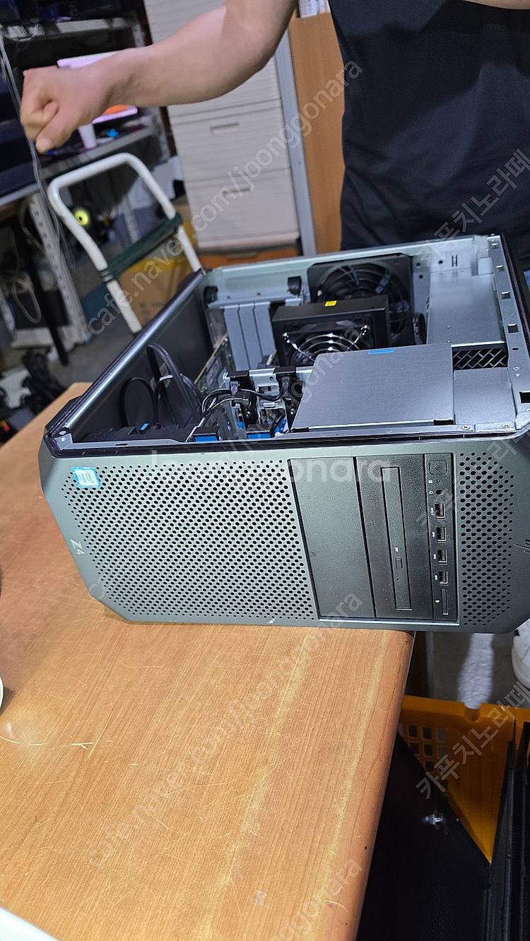 이 스펙이 이 가격? 놓치면 후회! HP Z8 G4 워...--4