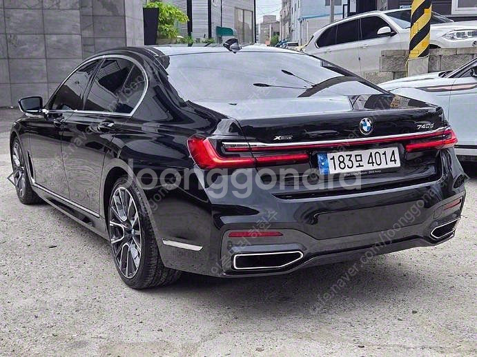 @20년식 7시리즈(6세대) 740d xDrive M ...--3