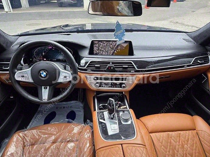@20년식 7시리즈(6세대) 740d xDrive M ...--9