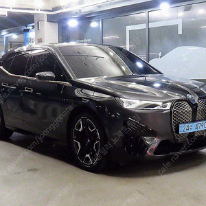 BMW iX 중고 iX 회색 2022년식 29,701km xDrive 40 퍼스트 에디션 중고자동차
