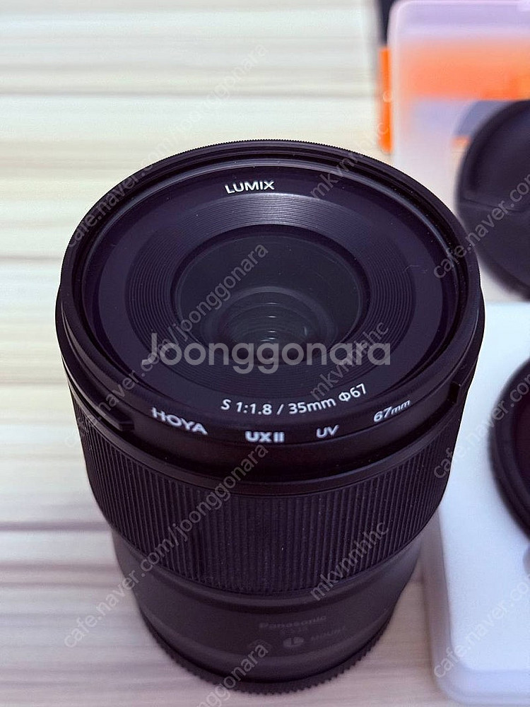 파나소닉 루믹스 S 18-40 F4.5~6.3, 35m...--2