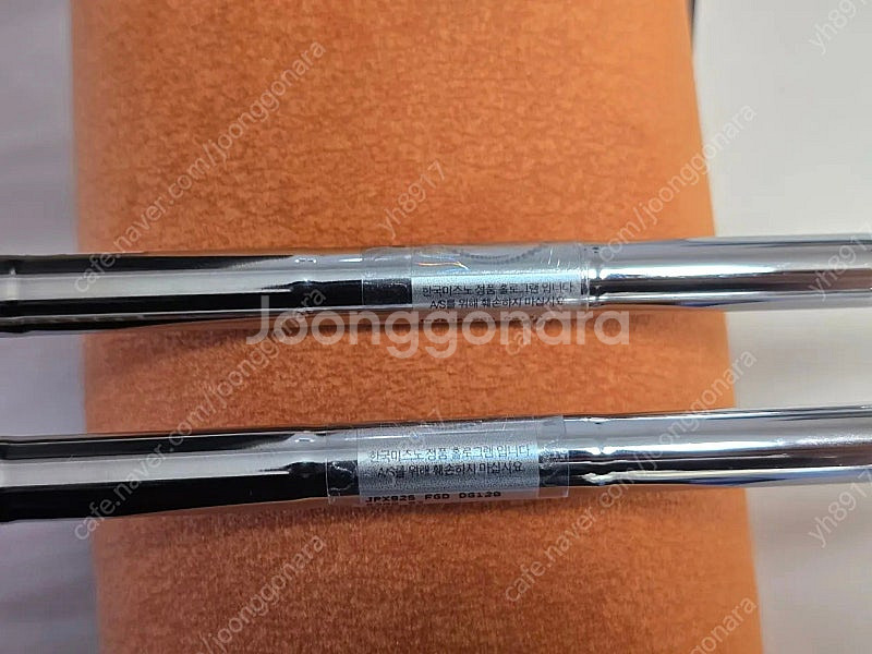 JPX 925 포지드 풀페이스 웨지 (G, S)--4