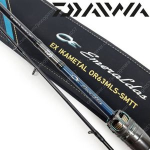 다이와 에메랄다스 EX 이카메탈 OR63MLS-SMTT 보증서 구매합니다.