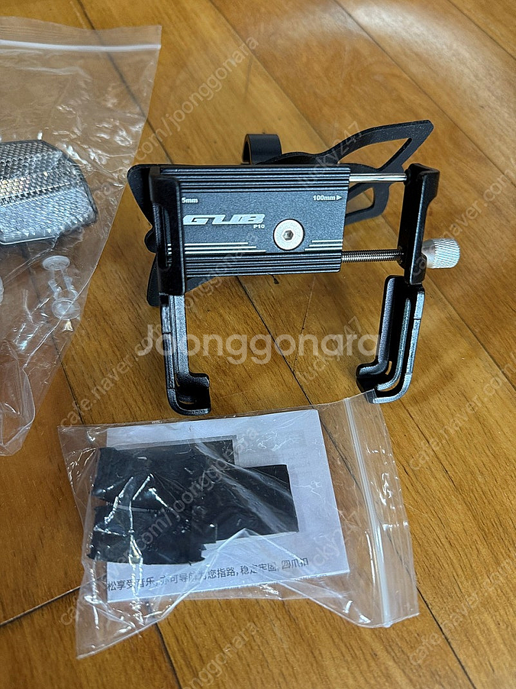 위미 모델8 + 빌리봉커 타이어 + 악세사리--6