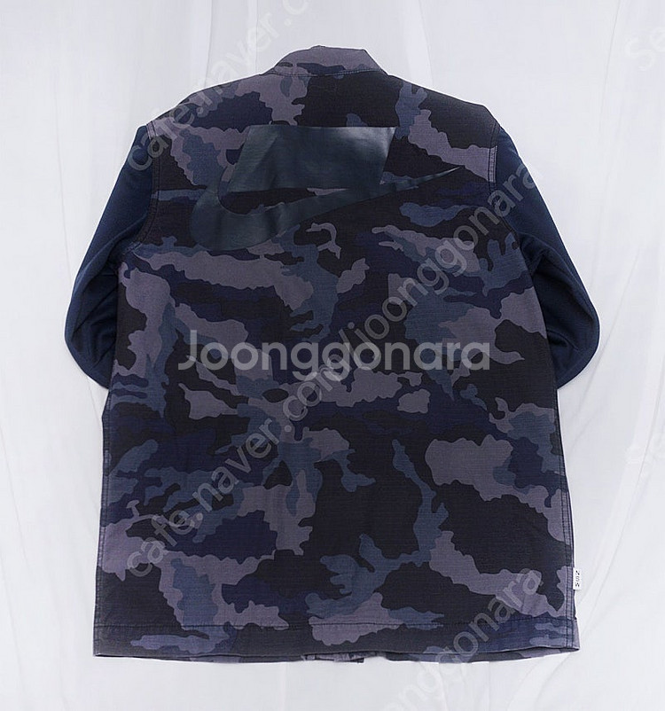나이키 NSW M65 카모플라쥬 엑티브 야상 자켓 (L...--2