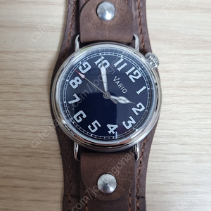 Vario 1918 파일럿 트렌치