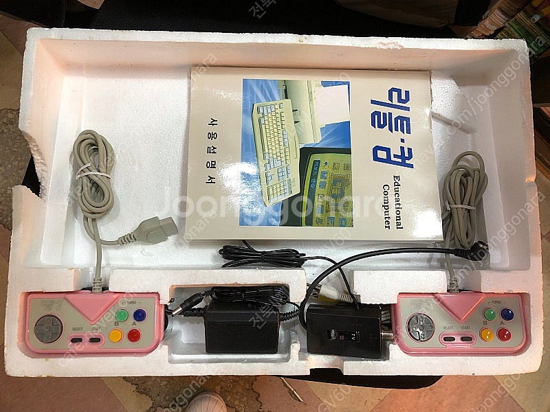 리틀컴/네트로게임기(소장용)/세제품 보관중/리틀컴(게임...--2