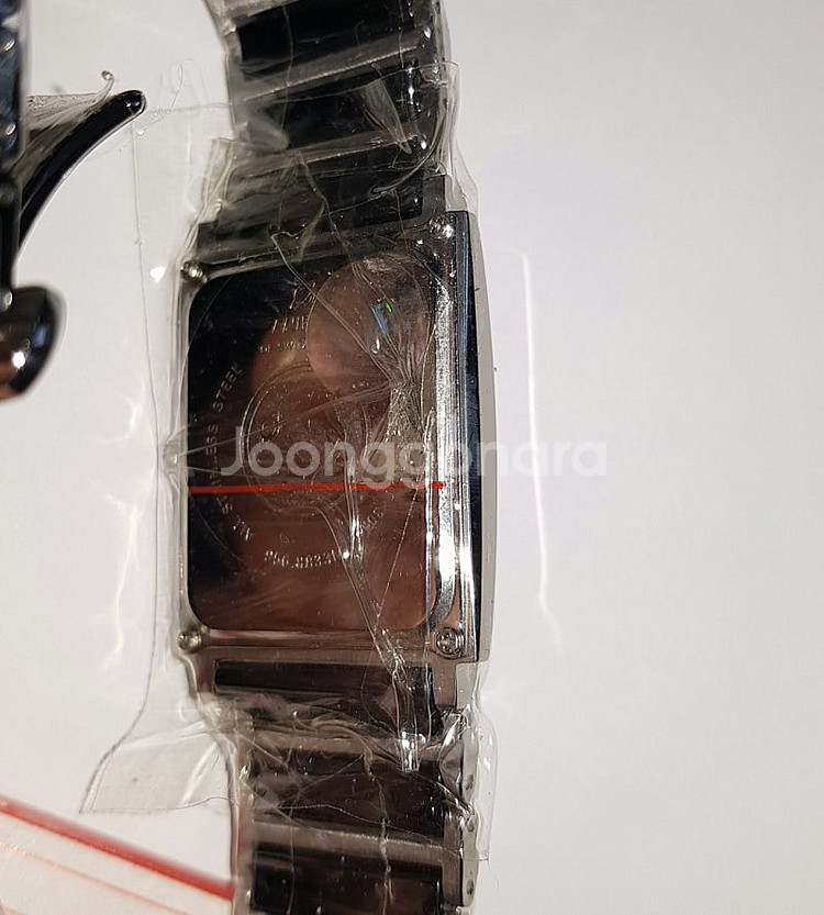 새제품) 스위스 에니카 시계 미사용 남성 초레어 애니--7