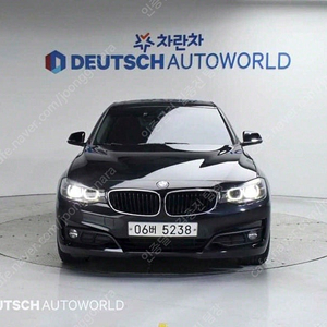 BMW 3시리즈 중고 BMW 3시리즈 중고차 할부 2018년식 GT 320D xDrive 중고차금리