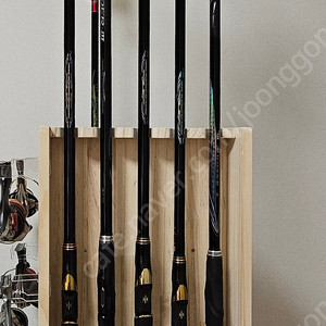 가마가츠 낚시대, 스텔라/이그지스트릴 판매