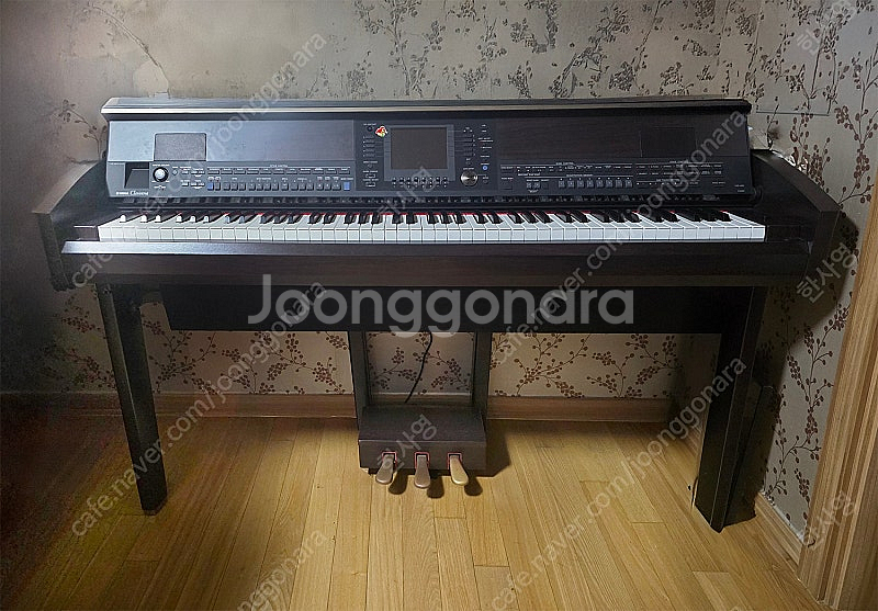 야마하 clavinova cvp405 디지털피아노--0