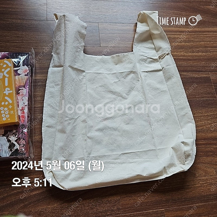 LaLa 3월호 (나츠메우인장 샤프)+ 냥코센세 에코백--3