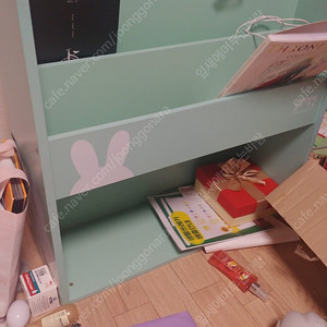 아기 책장 유아 책장 어린이 책장 전면 책장 3개 무료나눔