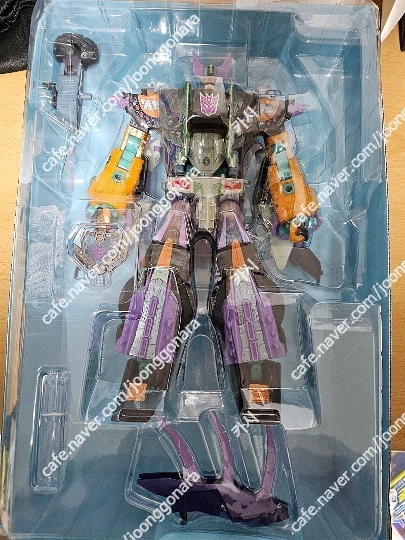 트랜스포머 갤럭시포스 마스터메가트론 팝니다 | 중고나라 - 안심되는 중고거래