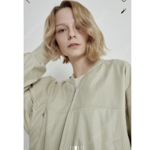 시스템 SYSTEM 돌먼 슬리브 코팅 블루종, 패턴 블라우스 / 버드 바이 쥬시꾸뛰르 BIRD 모직 뷔스티에 원피스