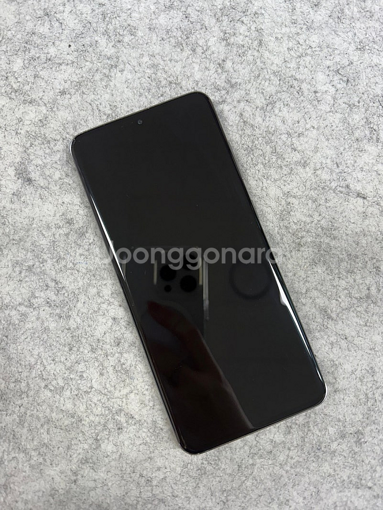 (무잔상)갤럭시S20 그레이 256G 미파손 깔끔한 가성비 공기계 실사용 추천 14만 판매해요--2