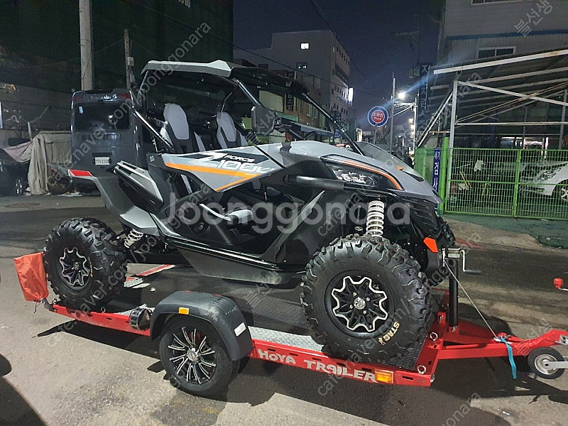 UTV CF-MOTO Z force 1000 무사고에 ...--1