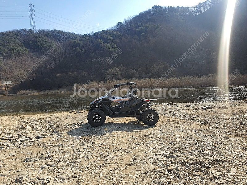 UTV CF-MOTO Z force 1000 무사고에 ...--7
